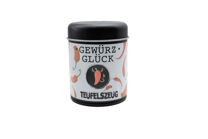 „Teufelszeug“ – Das Chiligewürz