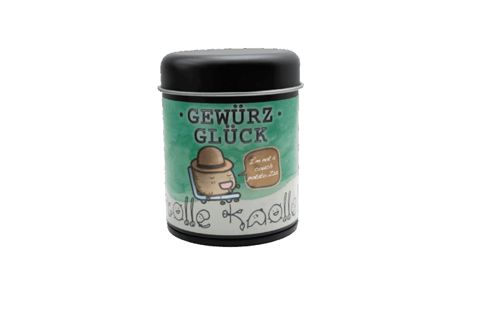 „Tolle Knolle“ – Das Kartoffelgewürz