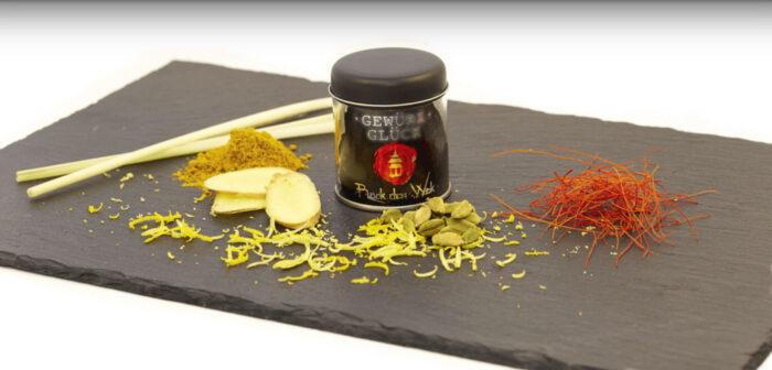 Asiatisches Gewürz „Rock den Wok“ – Bild 2