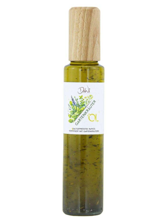 Gartenkräuter Öl 250ml