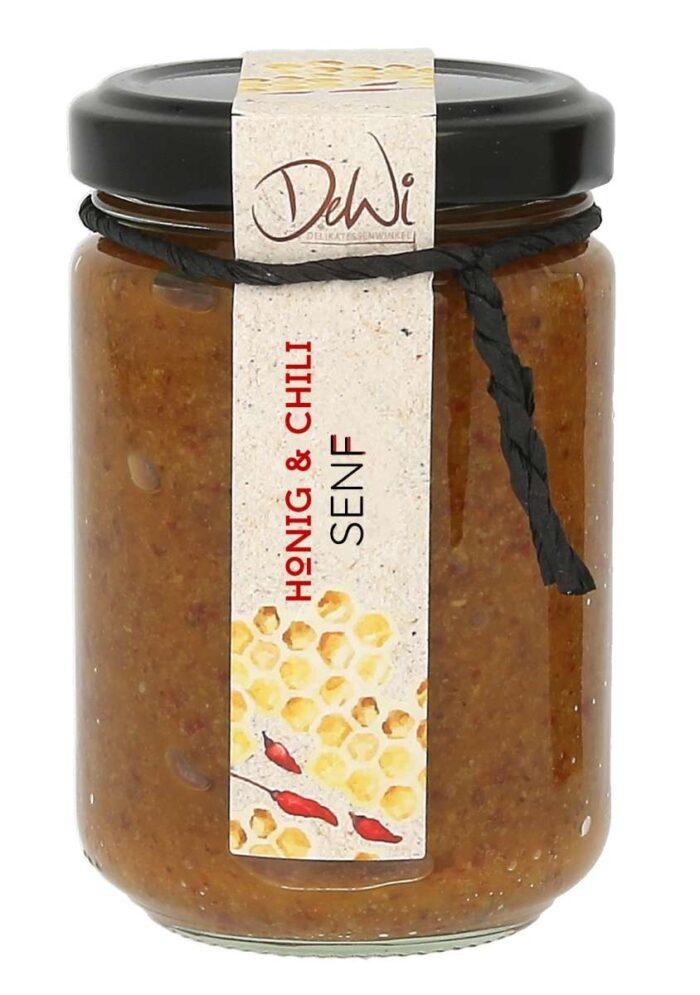 Chili-Honigsenf - 155g