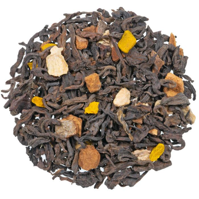 Pu Erh Asian Tiger®