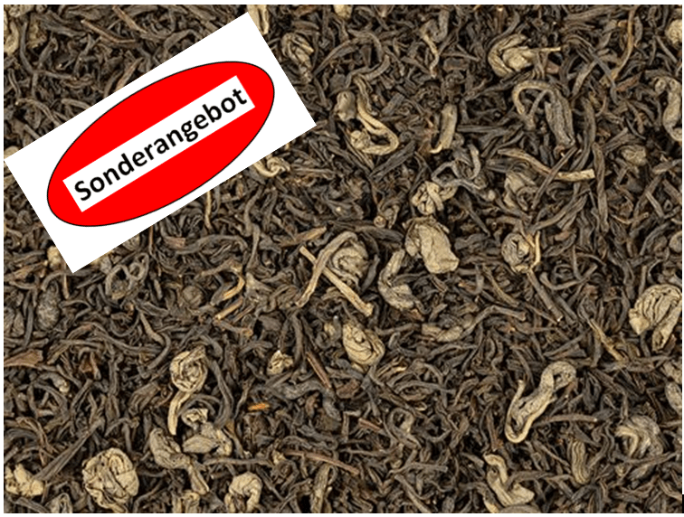 Earl Grey Bergamotte Note - 500g