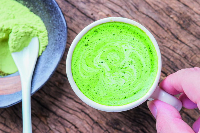 Ronnefeldt Matcha Premix - 200g – Bild 3
