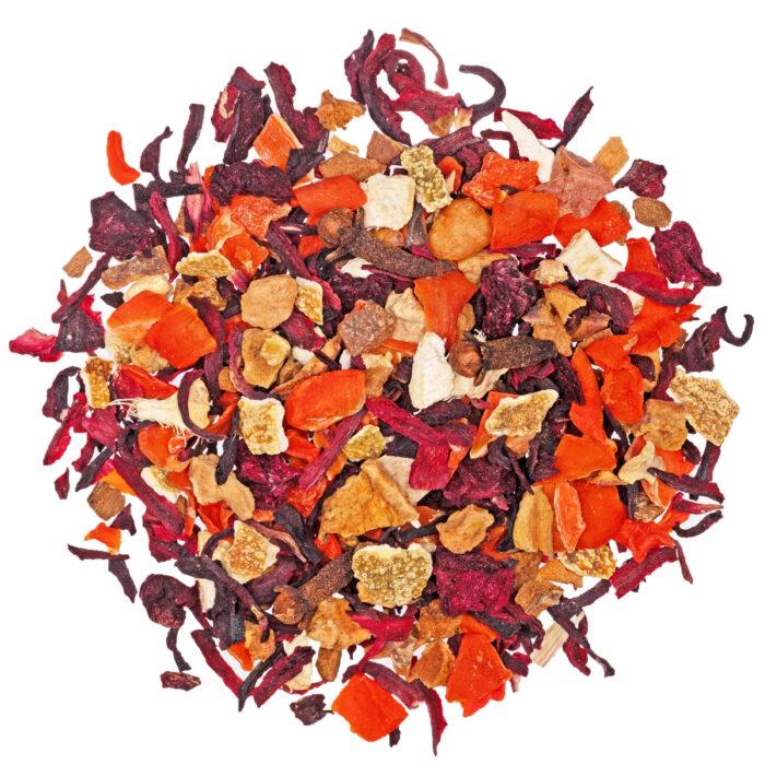 Bio Winterglut natürlich mit Orangen-Zimt-Geschmack