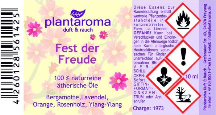 Düfte für die Seele - Fest der Freude – Bild 3