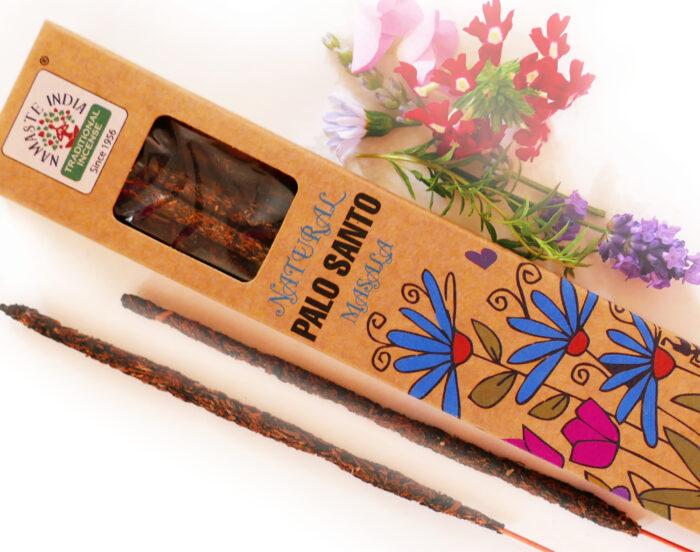 Palo Santo - Räucherstäbchen - Namaste India Natural