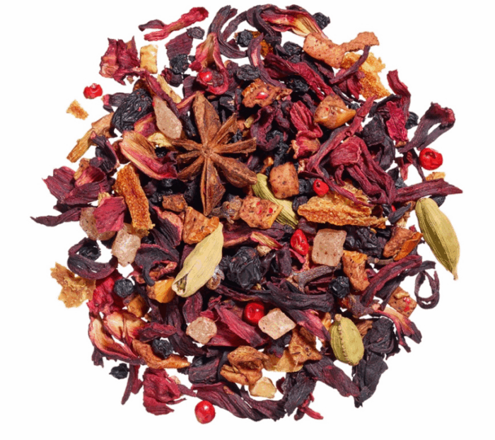 Ronnefeldt Glühwein-Tee