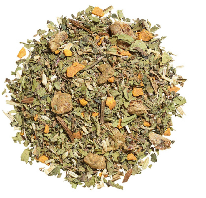 Ronnefeldt Seelenoase Kräutertee