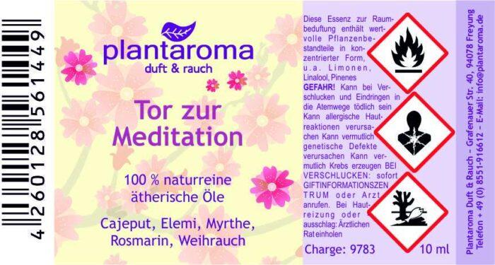Düfte für die Seele - Tor zur Meditation – Bild 3