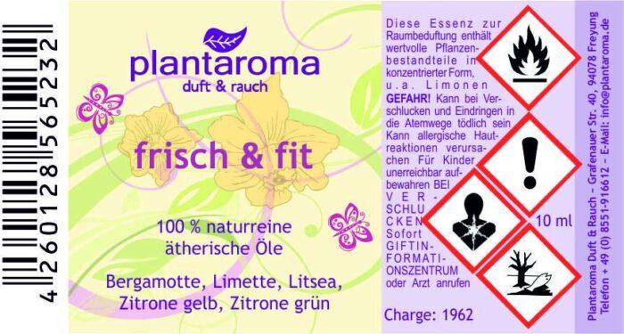 Ätherische Öle - Frisch & Fit – Bild 2