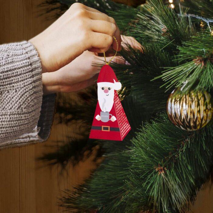 Christmas Bio Kräutertee 9er Pyramiden Geschenkset – Bild 6