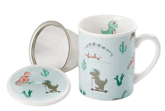 Kräuterteetasse "Fitz"