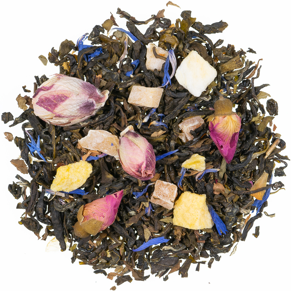 Grüntee Kesse Minze