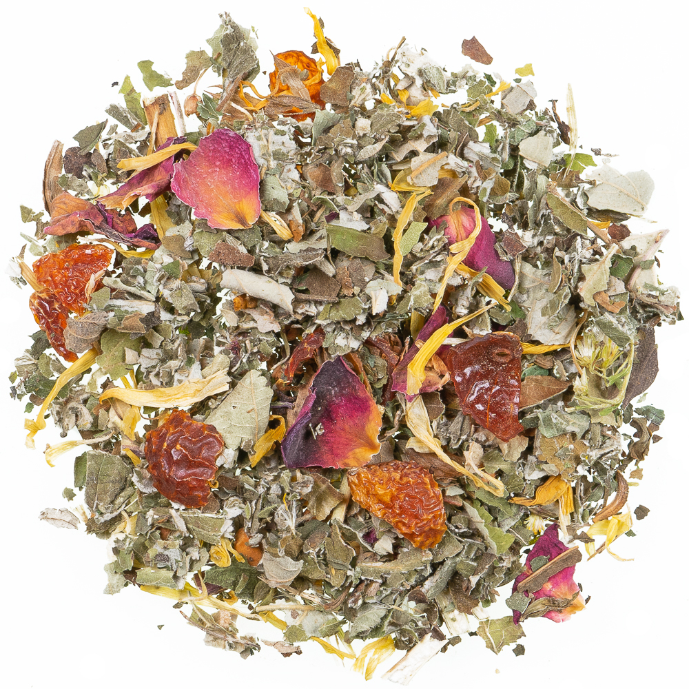 Fränkische Brotzeitkräuter