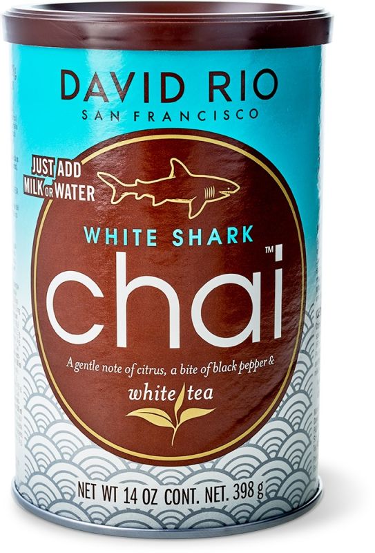 David Rio - White Shark Chai (398g)