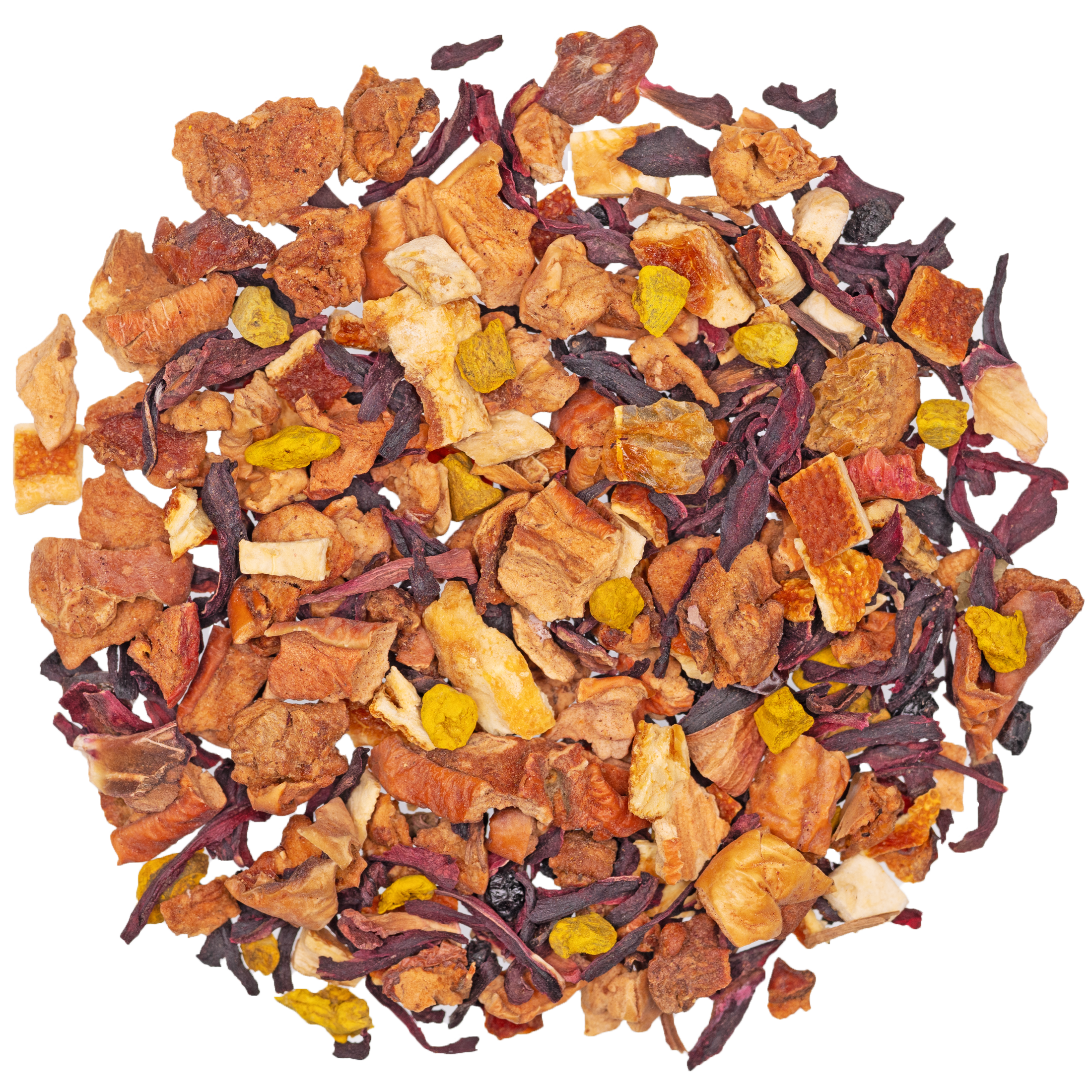 Grapefruit Kurkuma natürlich