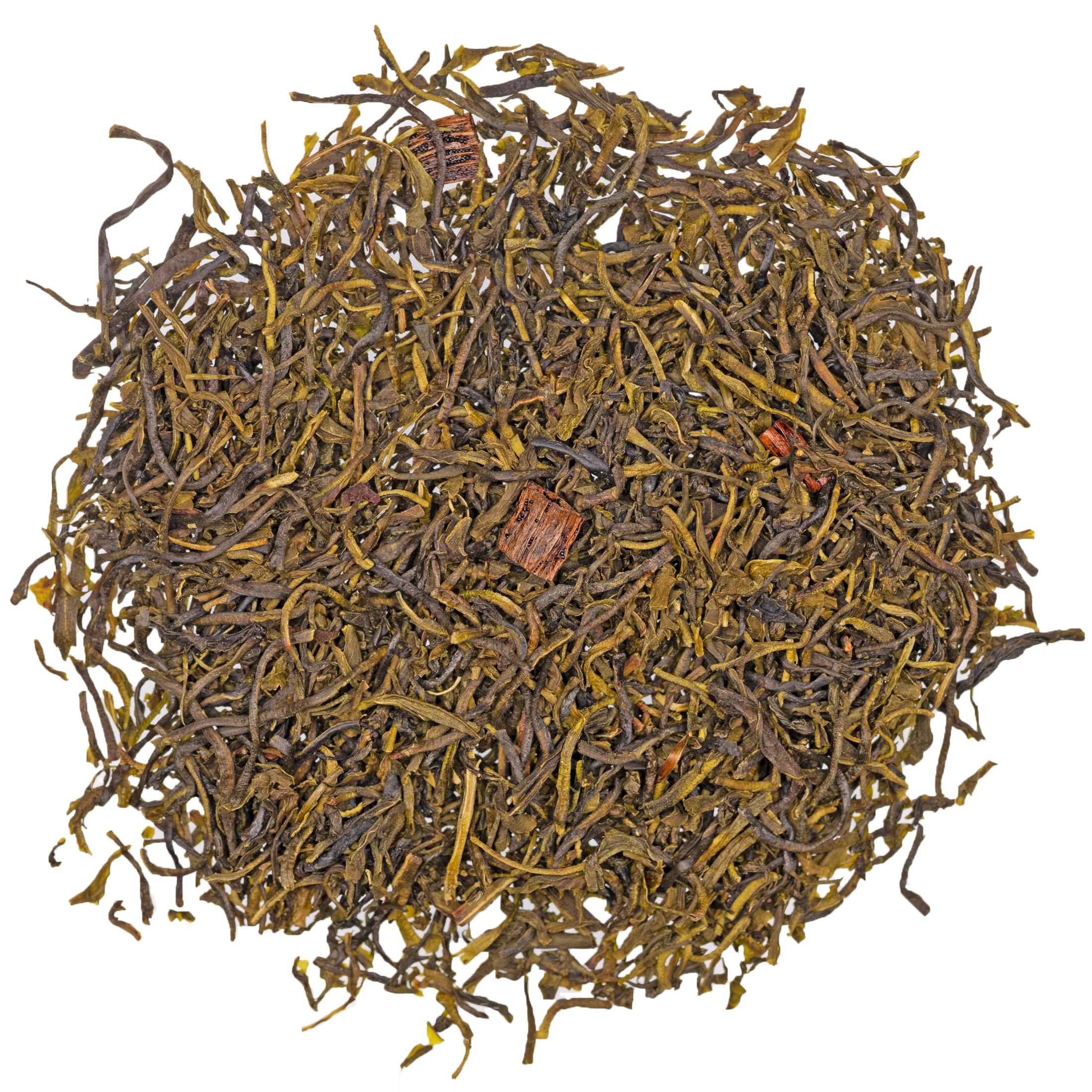 Bio Ruanda - Bourbon Vanille