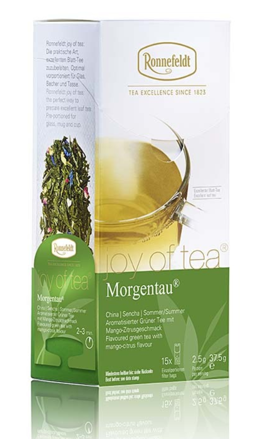 Ronnefeldt - Joy of Tea Morgentau®