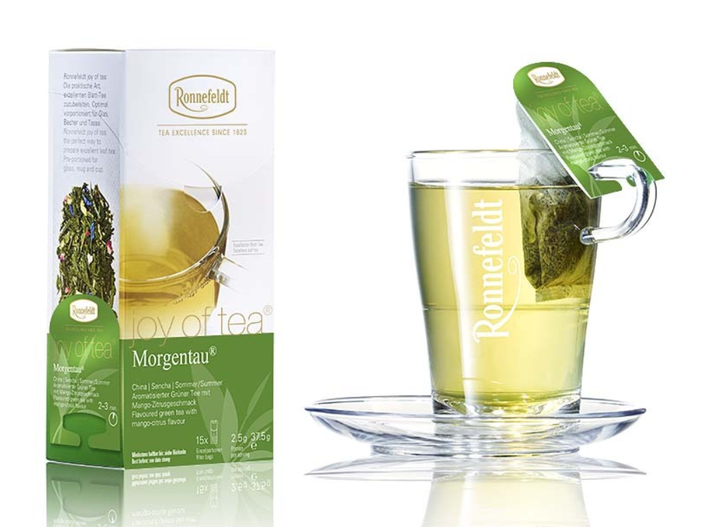 Ronnefeldt - Joy of Tea Morgentau® – Bild 2