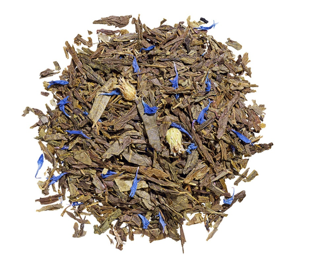 Ronnefeldt - Sencha Earl Grey