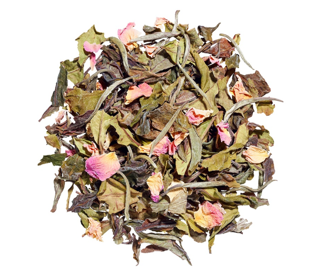 Ronnefeldt - Weißer Rosentraum®