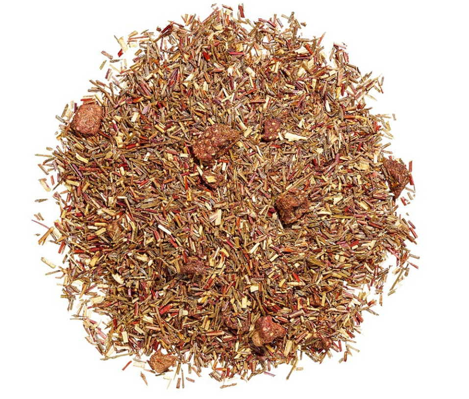 Ronnefeldt - Grüner Rooibos Erdbeer-Sahne