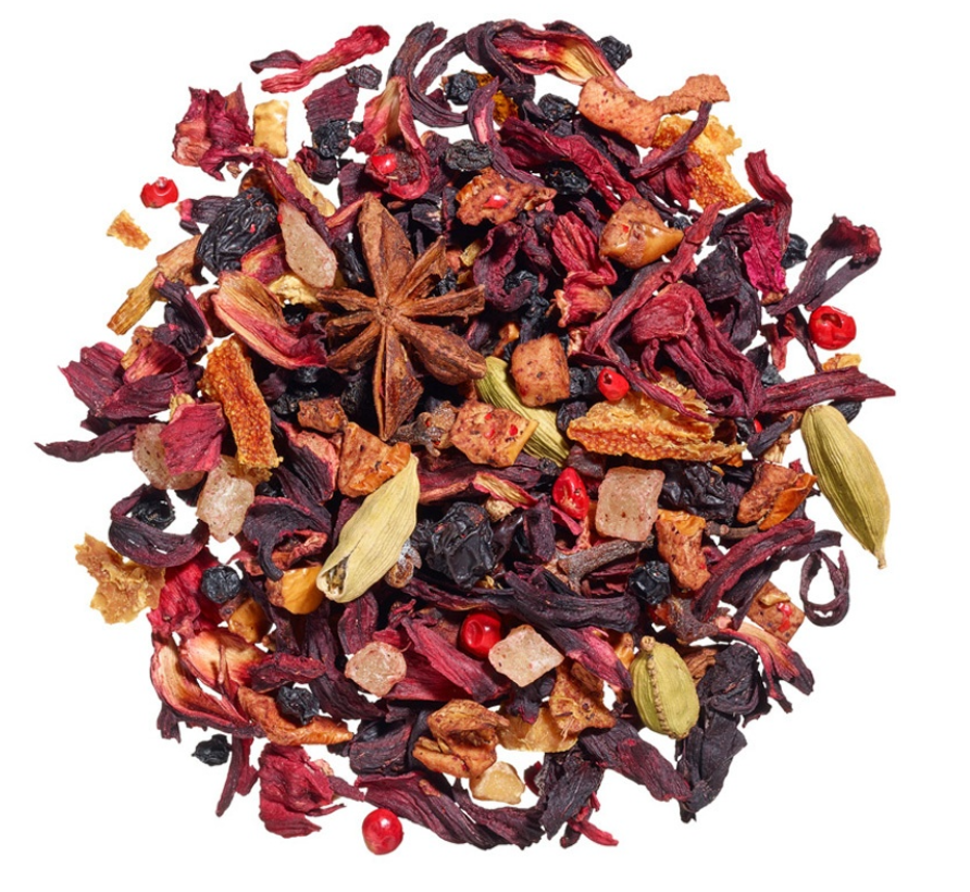 Ronnefeldt - Glühwein-Tee