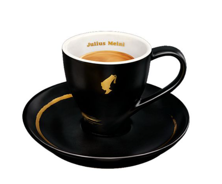 Julius Meinl 1862 Luxury Espresso Tasse