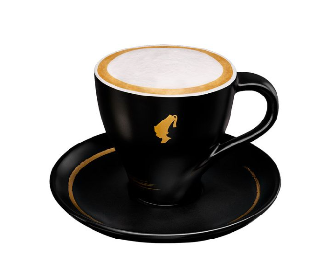 Julius Meinl 1862 Luxury Melange Tasse