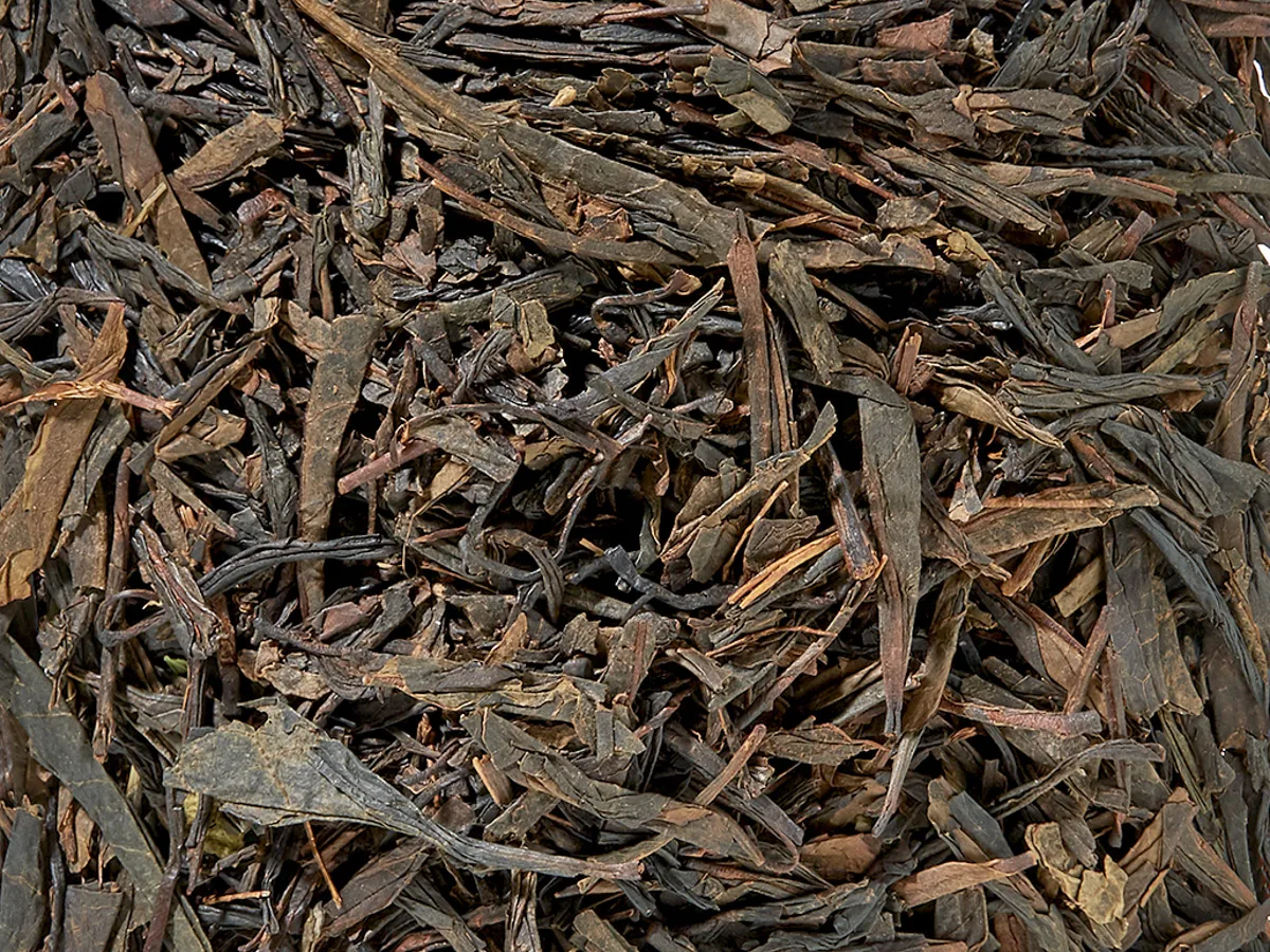 Bio China Sencha Schwarztee