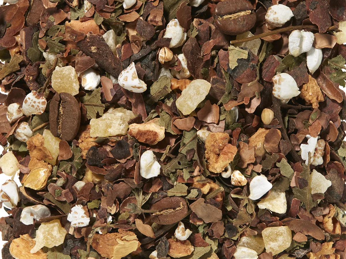 Gewürzteeemischung Choco Latte - Schokoladen-Kaffee Creme Note