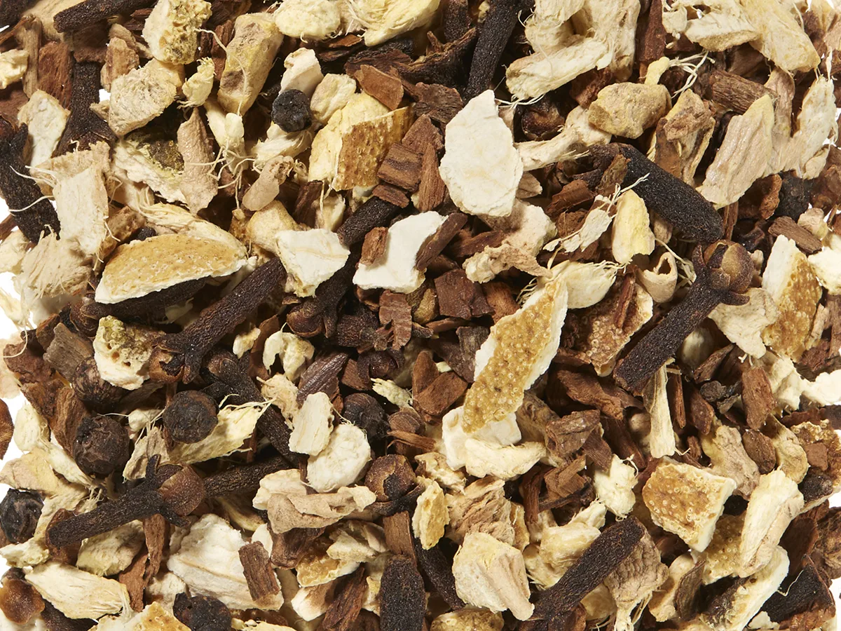 Gewürzteemischung Winterwürze ohne Zusatz von Aroma