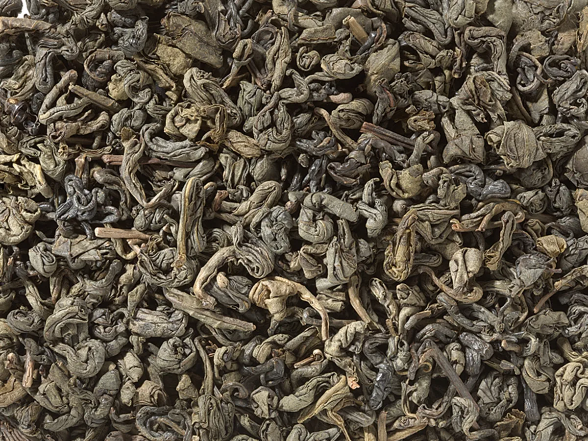 Grüner Tee Java - Sunda Purwa aus Indonesien