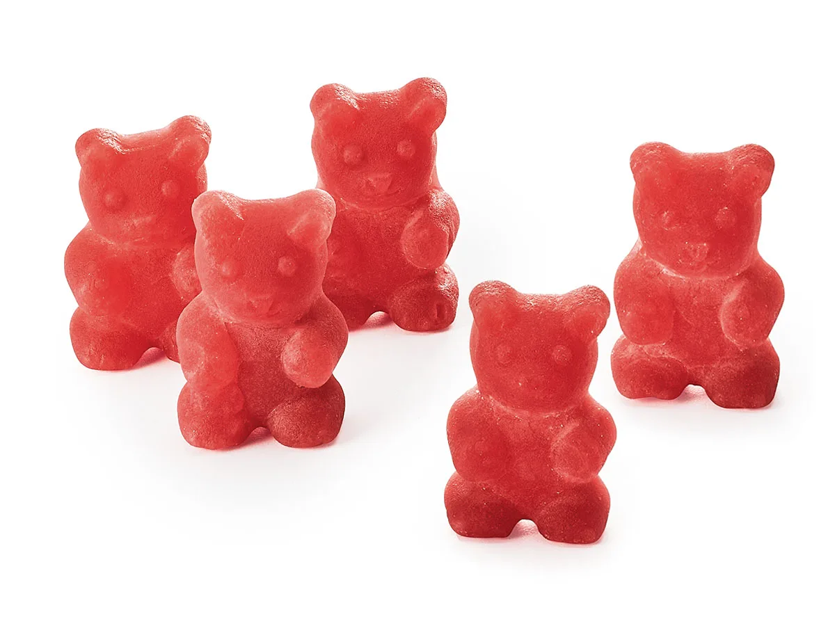 Bio-Tee-Bären® Erdbeere