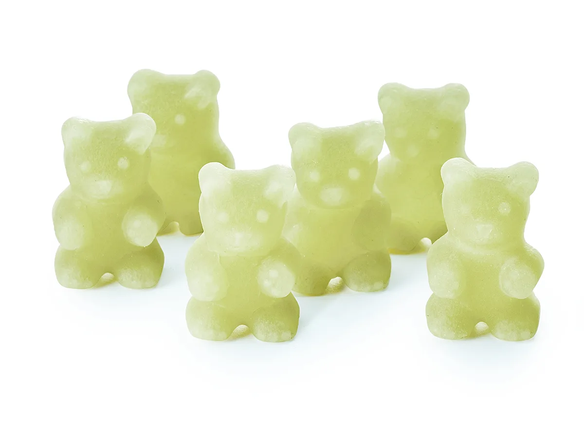 Tee-Bären® Limette